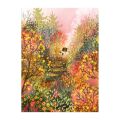 Galison Puzzle Autumn in the meadow 1000 pieces