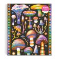 Galison Puzzle Space Mushrooms 1000 pieces