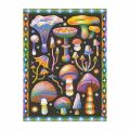 Galison Puzzle Space Mushrooms 1000 pieces