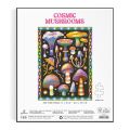 Galison Puzzle Space Mushrooms 1000 pieces