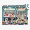 Galison Puzzle Book Haven 1000 pieces