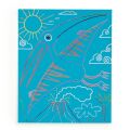 Mudpuppy Majestic Dinosaurs Scratch Art Set
