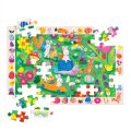 Mudpuppy Puzzle Search and Find Easter Egg Hunt 64 pieces