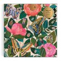 Galison Foil puzzle Among the flowers 1000 pieces