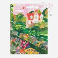 Galison Puzzle Flowering Meadow 1000 pieces