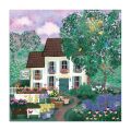 Galison Puzzle Garden Path Joy Laforme 300 pieces
