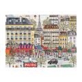 Galison Puzzle Paris 1000 pieces