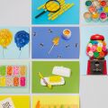 Chronicle Books LEGO® Still Life with Bricks 100 Postcards