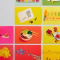 Chronicle Books LEGO® Still Life with Bricks 100 Postcards