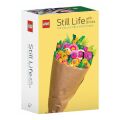 Chronicle Books LEGO® Still Life with Bricks 100 Postcards