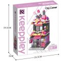 Qman City Corner C0103 Cosmetics shop Trendy