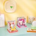 RoboTime 3D wooden jigsaw Miniature House Mousse's sweet night