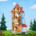 RoboTime 3D Puzzle Miniature House Moominhouse