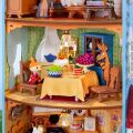 RoboTime 3D Puzzle Miniature House Moominhouse