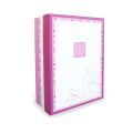 Doudou Gift Set Pink - Plush Rabbit Comfort Blanket