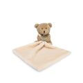 Doudou Teddy Bear and Comfort Blanket Gift Set 10 cm