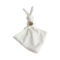 Doudou Gift Set Bunny with Comfort Blanket 10 cm