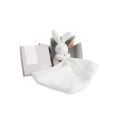 Doudou Gift Set Bunny with Comfort Blanket 10 cm
