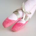 Doudou Jolijou Ballerina doll Lily Rose 36 cm