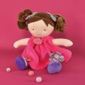 Doudou Jolijou Lollipop doll 28 cm