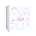 Doudou Gift set - plush unicorn toadstool 22 cm
