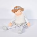 Doudou Jolijou Princess Agathe doll 30 cm