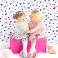 Doudou Jolijou Princess Agathe doll 30 cm