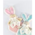 Doudou Gift set - Toy pink friend rabbit 24 cm