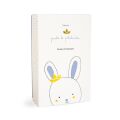 Doudou Gift Set - Plush Rabbit Sailor playing a melody 14 cm