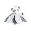 Doudou Gift Set Panda Comfort Blanket 26 cm