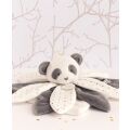 Doudou Gift Set Panda Comfort Blanket 26 cm