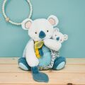 Doudou Gift set - koala Yoca with baby 25 cm