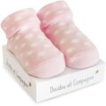 Doudou Gift set - Socks for girl 0-6 months 1 pair