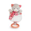 Doudou Plush musical toy 20 cm
