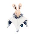 Doudou Toadstool beige rabbit 3in1