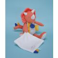 Doudou Gift set - dinosaur with blanket 25 cm