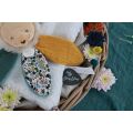 Doudou Gift set - cuddly lion cub Comfort Blanket