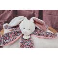 Doudou Gift Set - Plush Rabbit Comfort Blanket