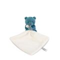 Doudou My little bear 10 cm blue
