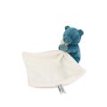 Doudou My little bear 10 cm blue