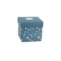Doudou My little bear 10 cm blue