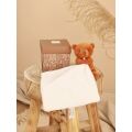 Doudou My Little Bear 10 cm orange
