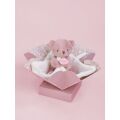Doudou My Little Bear 10 cm pink