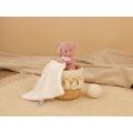 Doudou My Little Bear 10 cm pink
