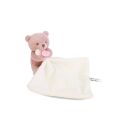 Doudou My Little Bear 10 cm pink