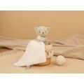 Doudou My Little Bear 10 cm light green