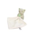 Doudou My Little Bear 10 cm light green