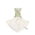 Doudou My Little Bear 10 cm light green