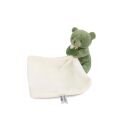 Doudou My Little Bear 10 cm green