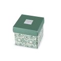 Doudou My Little Bear 10 cm green
